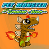Pet Monster Creator 5-Dinosaurs A Free Customize Game