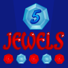 5 Jewels A Free Puzzles Game