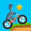 Dinosaur Bike Stunt A Free Driving Game