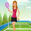 Tennis Player Dressup A Free Customize Game