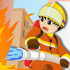 Burning Flame???? A Free Action Game