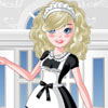 Cutie  Maid Dress Up A Free Dress-Up Game