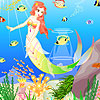 Cute mermaid design A Free Customize Game