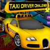 Taxi driver challenge 2 A Free Driving Game