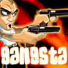 Gangsta -  Gangster vs Zombies A Free Action Game