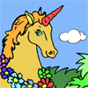 Mythical Unicorn A Free Customize Game