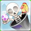 Skeleton Launcher A Free Puzzles Game