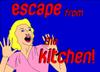 Escape from the Kitchen A Free Puzzles Game
