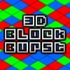 3d Block Burst A Free Puzzles Game