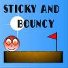 Sticky And Bouncy A Free Puzzles Game