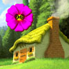Magic Flowers - Subtraction Math A Free Education Game