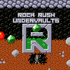 Rock Rush: Undervaults A Free Action Game