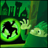 Phantom Mansion (green) A Free Puzzles Game