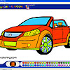 Cabrio Coloring A Free Customize Game