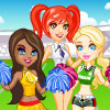 High School Cheerleader Contest A Free Dress-Up Game
