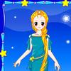 Blue Star Princess A Free Customize Game