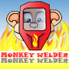 Monkey Welder A Free Action Game