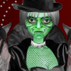 Green Witch Dressup A Free Dress-Up Game