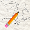 How to Draw a Dragon A Free Education Game