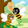 Bee Wars A Free Action Game