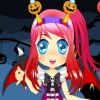 Happy Halloween Cutie A Free Dress-Up Game