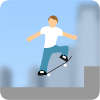Skyline Skater A Free Action Game