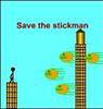Save the stickman A Free Shooting Game