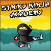 Sticky Ninja Academy A Free Action Game