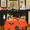 Halloween Room A Free Customize Game