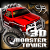 3D Monster Truck Tower A Free Adventure Game
