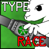 Type Race A Free Action Game