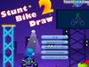 Stunt Bike Draw 2 A Free Sports Game