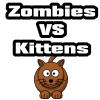 Zombies VS Kittens A Free Action Game