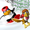 Penguin vs Yeti A Free Action Game