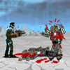 Space SWAT vs Zombies A Free Action Game
