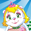 Polar Bear Princess A Free Dress-Up Game