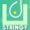 Stringy A Free Action Game