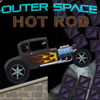 Outer Space Hot Rod A Free Driving Game