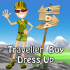 Traveller Boy dress up A Free Dress-Up Game