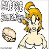 Cheese Sandwich 2 A Free Action Game