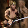 Gladiator Girl Dress Up A Free Dress-Up Game