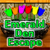 Emerald Den Escape A Free Adventure Game