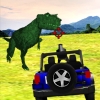 Jeep Dino Hunter A Free Action Game
