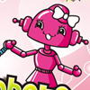 Cute Robots In Love A Free Dress-Up Game