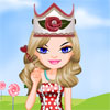 Candyland Queen A Free Customize Game