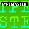 TYPEMASTER! A Free Action Game