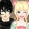 Video game couple creator A Free Dress-Up Game