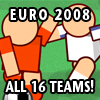 EK 2008 - PLAY WITH ALL 16 TEAMS! A Free Sports Game