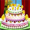 Delicious Cake Decoration A Free Puzzles Game