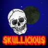 Skullicious A Free Action Game